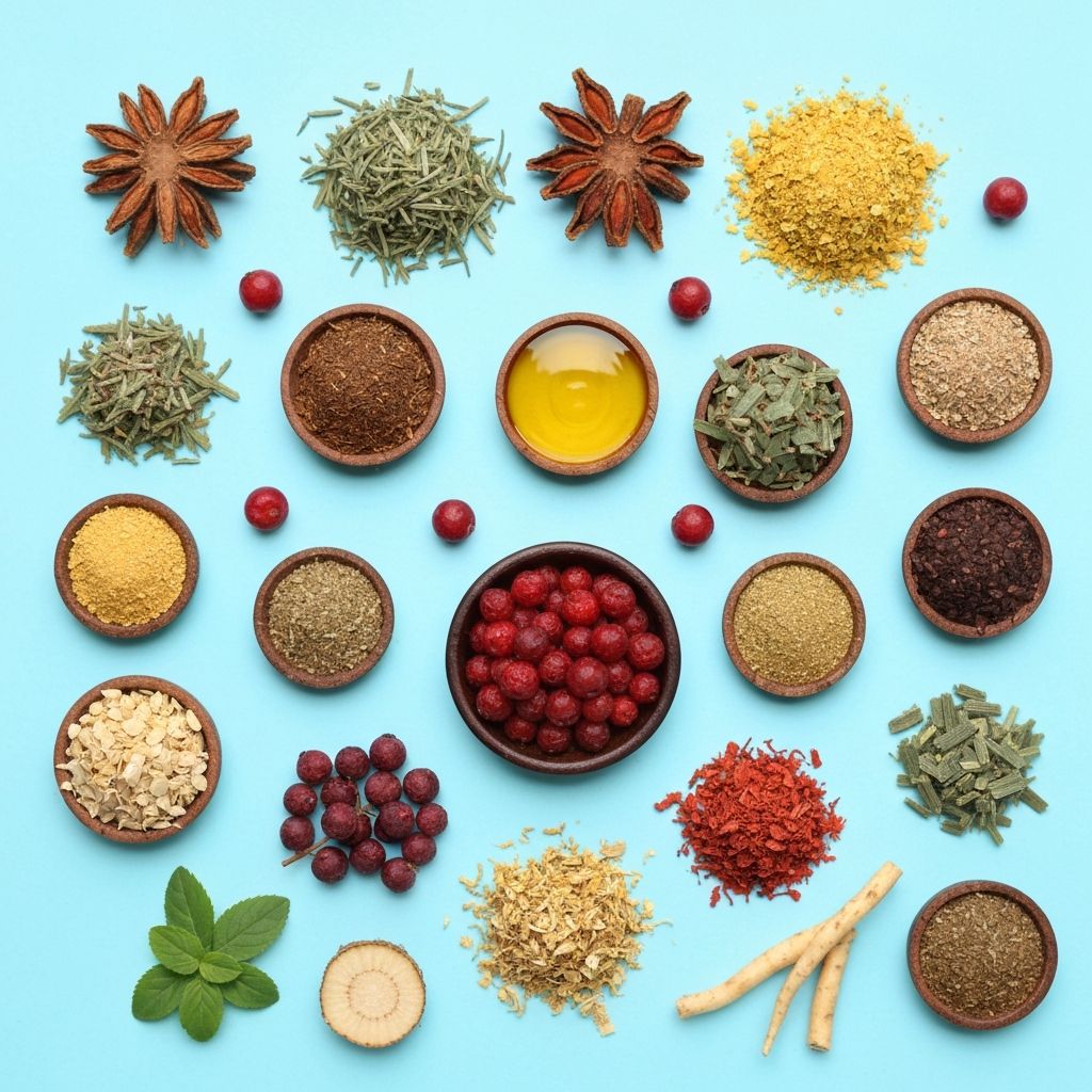 Vital Essence with premium botanical extracts